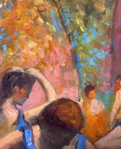 Shop Danseuses bleues - Edgar Degas Degas