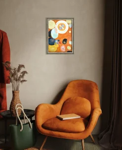 New De tio största - nr 3 Ynglingaåldern - Hilma de Klint De Klint