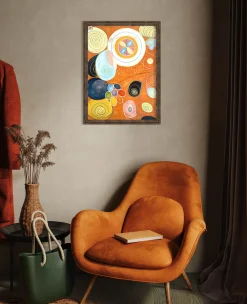 New De tio största - nr 3 Ynglingaåldern - Hilma de Klint De Klint