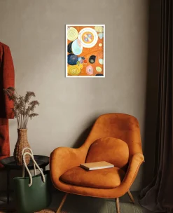 New De tio största - nr 3 Ynglingaåldern - Hilma de Klint De Klint
