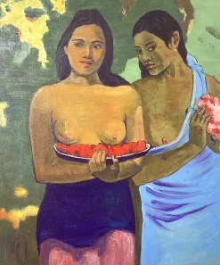 Flash Sale Deux Tahitiennes - Paul Gauguin Gauguin