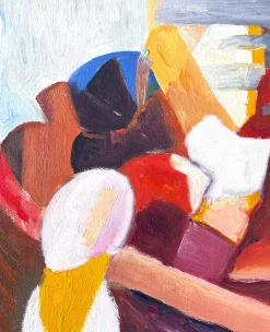 Flash Sale Devant la boutique de chapeaux - August Macke Macke