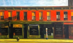 Flash Sale Early Sunday morning - Edward Hopper Hopper