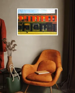 Flash Sale Early Sunday morning - Edward Hopper Hopper