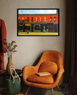 Flash Sale Early Sunday morning - Edward Hopper Hopper