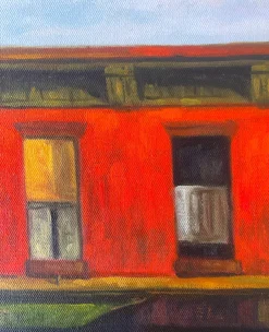 Flash Sale Early Sunday morning - Edward Hopper Hopper