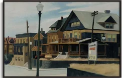 Online East Wind Over Weehawken - Edward Hopper Hopper