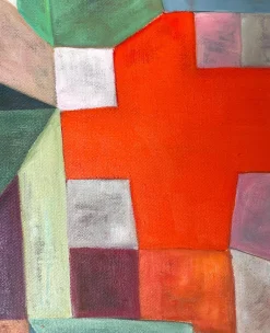 Store Feu, Pleine Lune - Paul Klee Klee