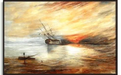Fashion Fort Vimieux - William Turner Turner