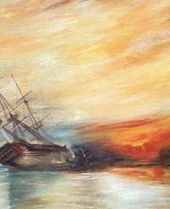 Fashion Fort Vimieux - William Turner Turner