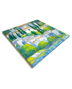 Sale Église de Cassone - Gustav Klimt Klimt