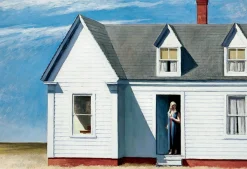 Cheap High noon - Edward Hopper Hopper