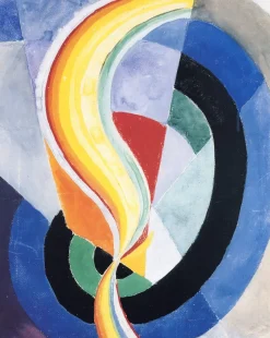 Fashion Hélice - Robert Delaunay Delaunay