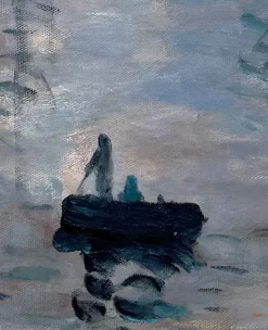 New Impression, soleil levant - Claude Monet Monet