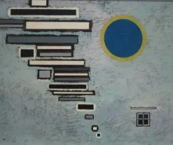 Sale Inégal - Vassily Kandinsky Kandinsky