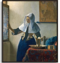 Outlet Jeune femme à l’aiguière - Johannes Vermeer Vermeer