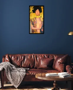 Cheap Judith et Holopherne - Gustav Klimt Klimt