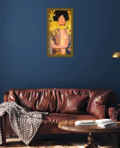 Cheap Judith et Holopherne - Gustav Klimt Klimt