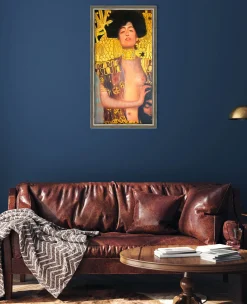 Cheap Judith et Holopherne - Gustav Klimt Klimt