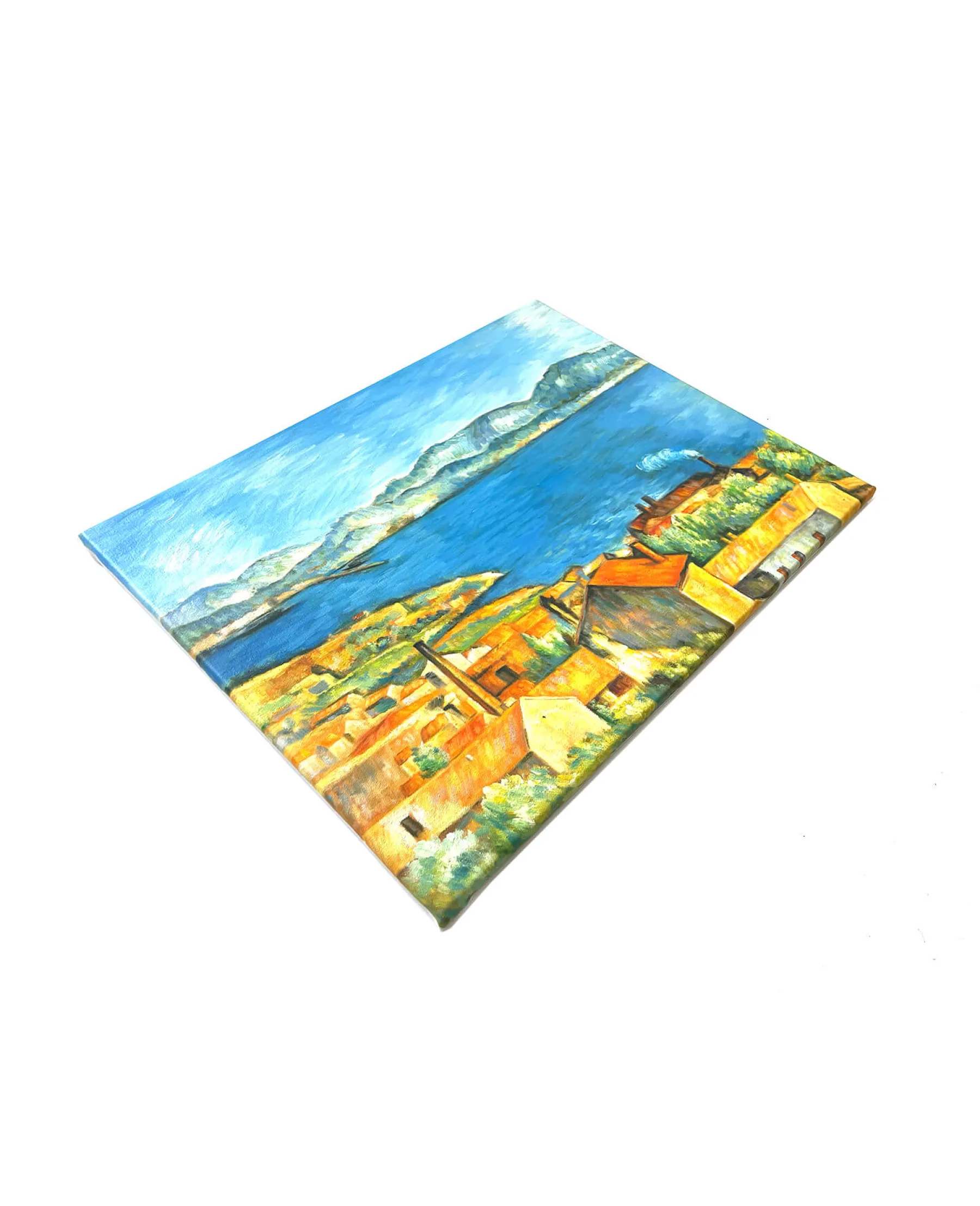 Outlet La baie de l’Estaque – Paul Cézanne Cézanne