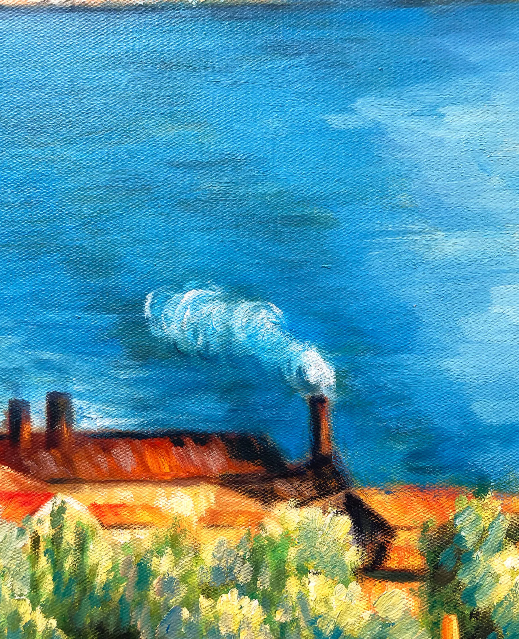 Outlet La baie de l’Estaque – Paul Cézanne Cézanne