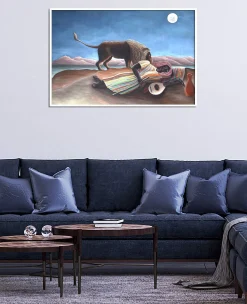 Store La Bohémienne endormie - Henri Rousseau Rousseau