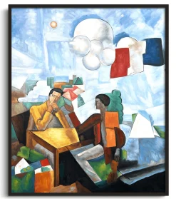 Cheap La Conquête de l'air - Roger de La Fresnaye De La Fresnaye