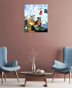 Cheap La Conquête de l'air - Roger de La Fresnaye De La Fresnaye