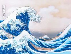 Clearance La Grande Vague de Kanagawa - Hokusai Hokusai