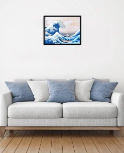 Clearance La Grande Vague de Kanagawa - Hokusai Hokusai