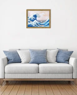 Clearance La Grande Vague de Kanagawa - Hokusai Hokusai