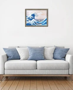 Clearance La Grande Vague de Kanagawa - Hokusai Hokusai
