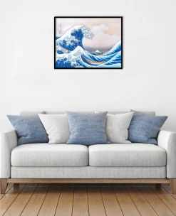 Clearance La Grande Vague de Kanagawa - Hokusai Hokusai