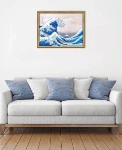 Clearance La Grande Vague de Kanagawa - Hokusai Hokusai