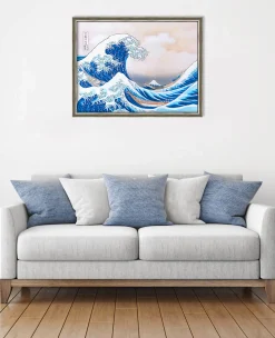 Clearance La Grande Vague de Kanagawa - Hokusai Hokusai