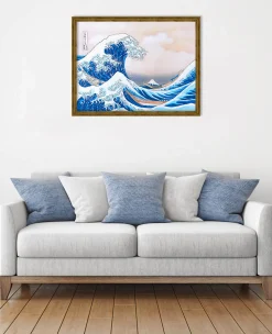 Clearance La Grande Vague de Kanagawa - Hokusai Hokusai