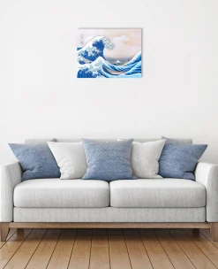 Clearance La Grande Vague de Kanagawa - Hokusai Hokusai