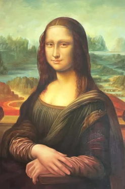 Shop La Joconde - Leonardo Da Vinci Da Vinci