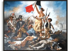 Store La Liberté guidant le peuple - Eugène Delacroix Delacroix