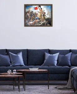 Store La Liberté guidant le peuple - Eugène Delacroix Delacroix