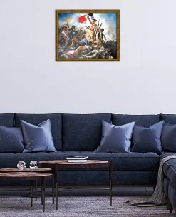 Store La Liberté guidant le peuple - Eugène Delacroix Delacroix