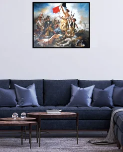Store La Liberté guidant le peuple - Eugène Delacroix Delacroix