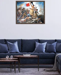Store La Liberté guidant le peuple - Eugène Delacroix Delacroix