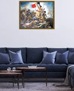 Store La Liberté guidant le peuple - Eugène Delacroix Delacroix