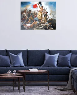 Store La Liberté guidant le peuple - Eugène Delacroix Delacroix