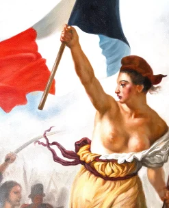 Store La Liberté guidant le peuple - Eugène Delacroix Delacroix