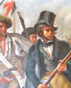 Store La Liberté guidant le peuple - Eugène Delacroix Delacroix