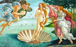 Cheap La Naissance de Vénus - Sandro Botticelli Botticelli