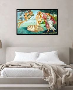 Cheap La Naissance de Vénus - Sandro Botticelli Botticelli