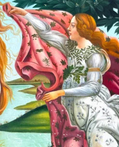 Cheap La Naissance de Vénus - Sandro Botticelli Botticelli